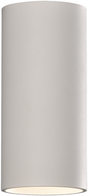 12W LED lubinis šviestuvas PIPE, baltas, 2700K, dimeriuojamas, P3986090BDP