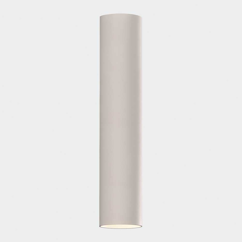12W LED lubinis šviestuvas PIPE, baltas, 4000K, dimeriuojamas, P3986011BDT