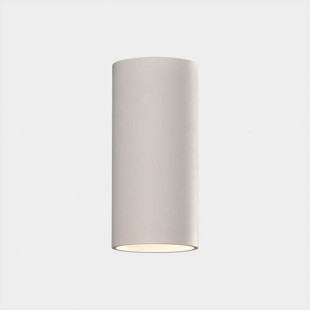 12W LED lubinis šviestuvas PIPE, baltas, 2700K, P3986090B