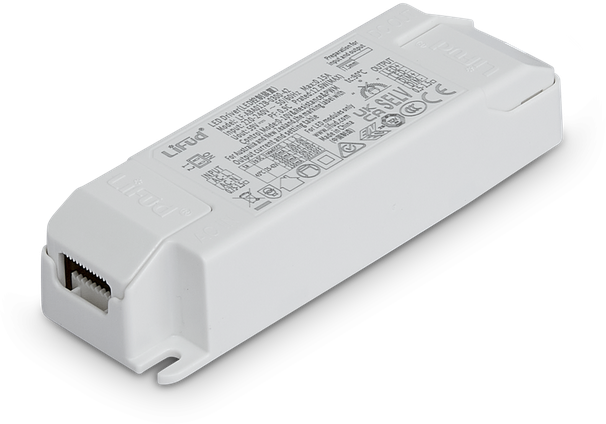 12W LED maitinimo šaltinis INFINITY, 150/250mA, dimeriuojamas, 370088