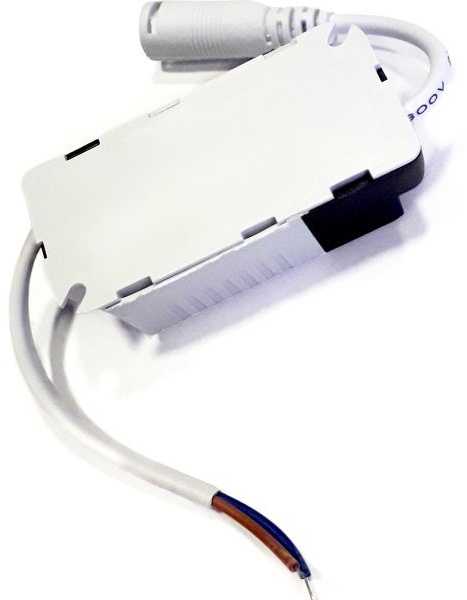 12W LED panelės maitinimo šaltinis OPTONICA
