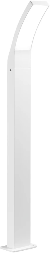 12W LED pastatomas lauko šviestuvas SAIL, baltas, CCT, IP65