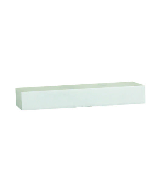 12W LED paviršinis lauko šviestuvas, baltas, 3000K, E168