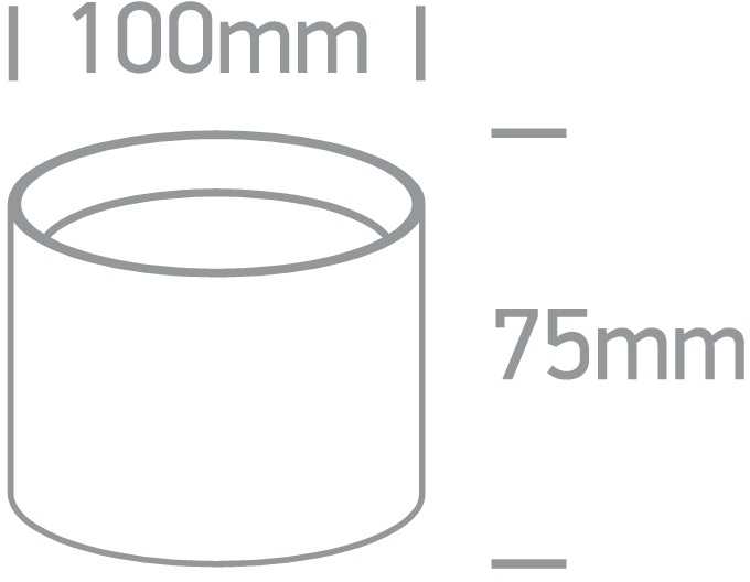 12W LED paviršinis šviestuvas, baltas, 3000/4000/5000K, IP44, 12112D/W/V