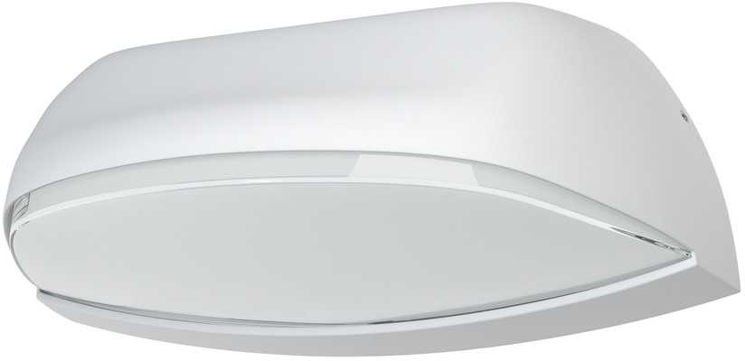 12W LED sieninis lauko šviestuvas ENDURA STYLE, baltas, 3000K, IP54