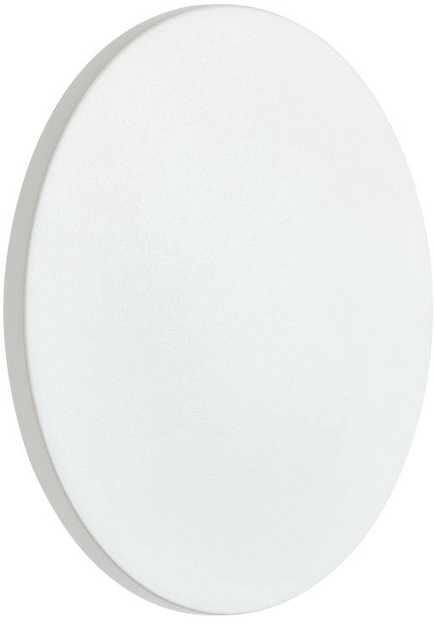 12W LED sieninis lauko šviestuvas TANIT, baltas, 3000K, IP54, 90537