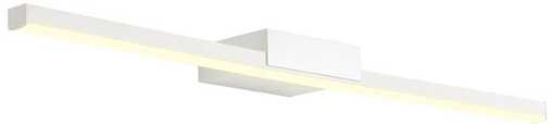 12W LED sieninis šviestuvas ASTON, baltas, 3000/4000K, IP44, 01-3268