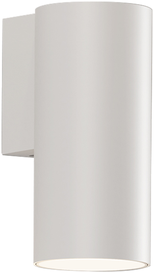 12W LED sieninis šviestuvas PIPE, baltas, 4000K, dimeriuojamas, A3986010BDP