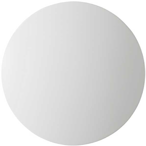 12W LED sieninis šviestuvas UMBRA, matinės baltos sp., 3000K, 01-1333