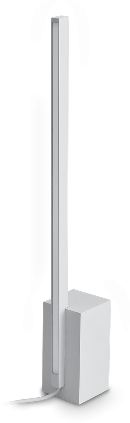 12W LED stalo šviestuvas ESSENCE, baltas, 3000K, dimeriuojamas, asimetrinis šviesos kampas, 367156