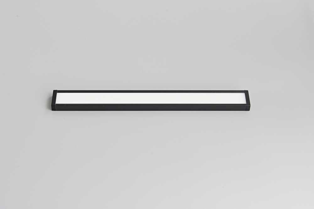12W LED šviestuvas į magnetines sistemas OPTONICA MINI MM30, juodas, 3000K