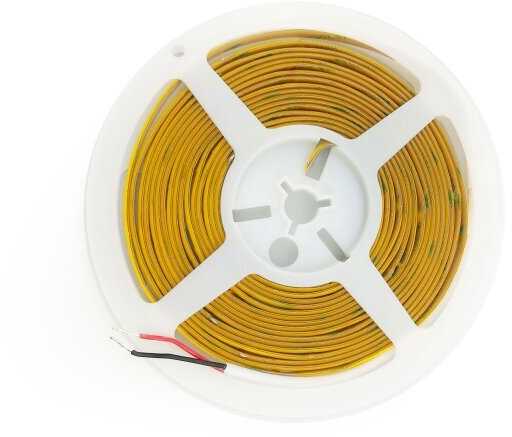12W/m LED COB juosta OPTONICA, 24V, 4000K, 512LED/m, 5m ritė