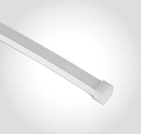 12W/m LED NEONFLEX juosta, 24V, 4000K, IP66, 5m ritė, 7841B/C