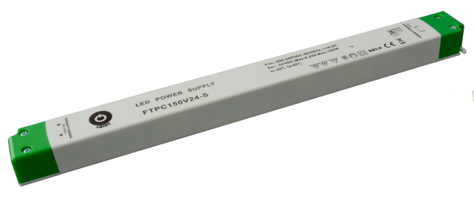 132W maitinimo šaltinis, 12V, IP20