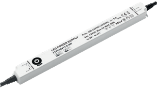 132W SLIM maitinimo šaltinis, 12V IP66