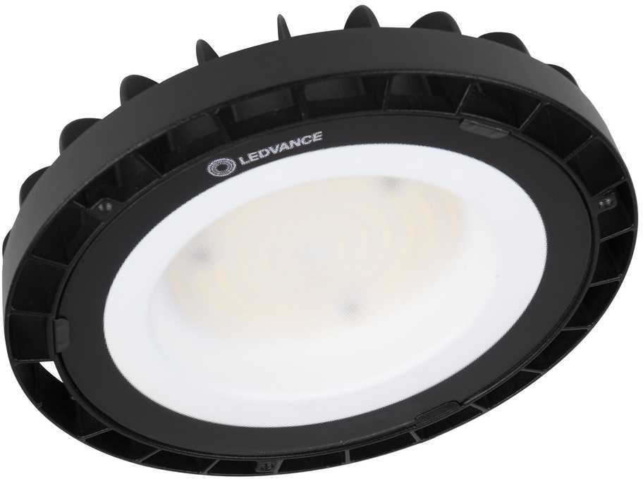 133W LED UFO šviestuvas COMPACT, 6500K