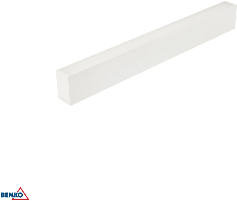 13,5-26W LED linijinis šviestuvas LARQUES, 60cm, baltas, 3000/3500/4000K