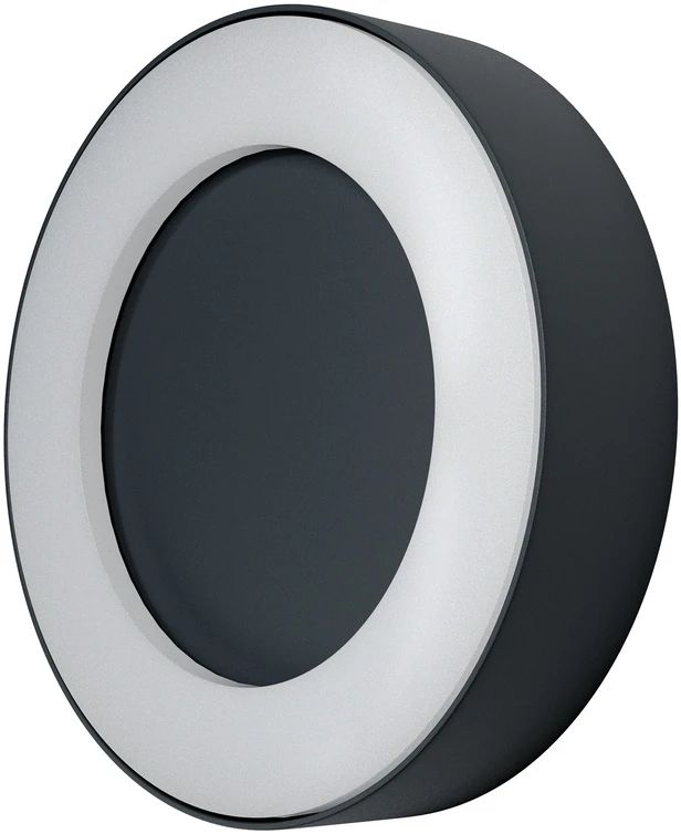 13,5W LED paviršinis lauko šviestuvas ENDURA STYLE, tamsiai pilkas, 3000K, IP54