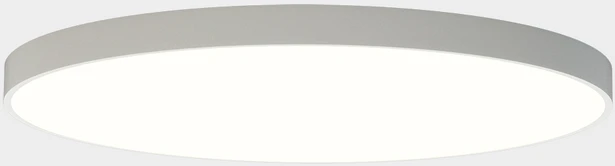 136W LED lubinis šviestuvas LONDON, baltas, 2700/3000/4000K, P3760572B