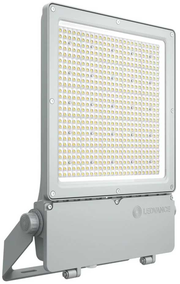 137,5/175/212,5/250W LED prožektorius FLEX RADIAL SYMMETRIC, baltas, 3000K, 60°