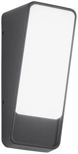 13,9W LED lauko sieninis šviestuvas COUPE, antracito sp., IP65