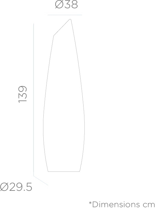 1,3W LED įkraunamas šviestuvas FREDO 140, baltas, 6000K/RGB, IP54, su USB jungtimi, dimeriuojamas