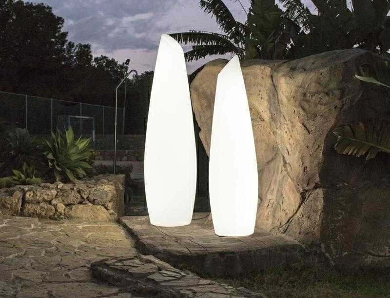 1,3W LED įkraunamas šviestuvas FREDO 140, baltas, 6000K/RGB, IP54, su USB jungtimi, dimeriuojamas