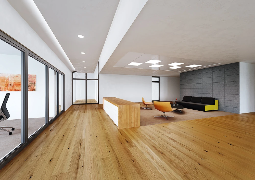Ledvance 13W LED įleidžiama panelė DL PROTECT, balta, 4000K, IP44
