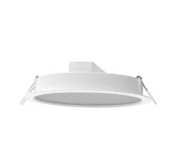 Ledvance 13W LED įleidžiama panelė DL PROTECT, balta, 4000K, IP44