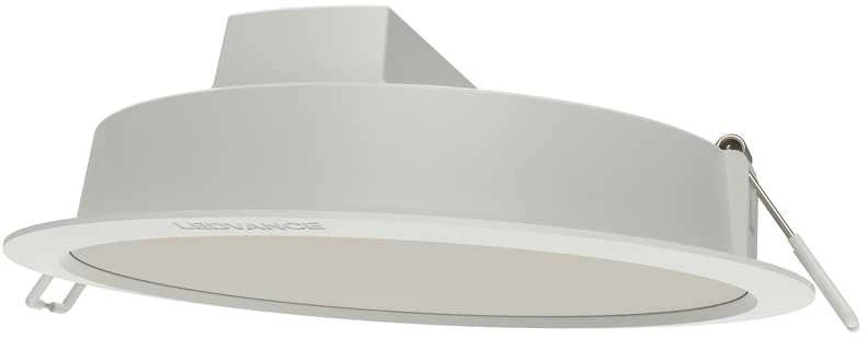 Ledvance 13W LED įleidžiama panelė DOWNLIGHT IP44 GEN2, balta, 4000K, 100°