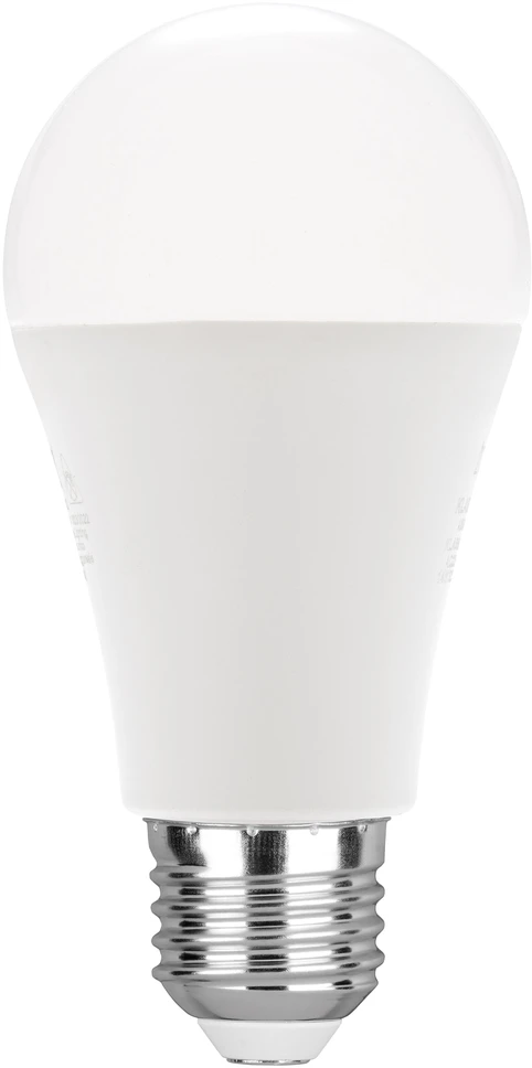13W LED lemputė, balta, E27, 6500K