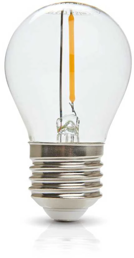 1,3W LED lemputė FMB, E27, 2700K
