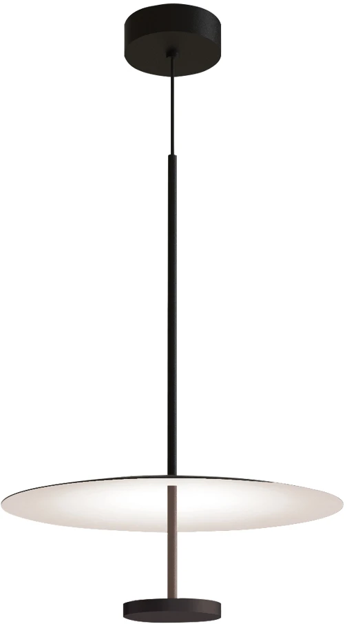 13W LED pakabinamas šviestuvas ROSS, juodu korpusu, 3000K, 4331900