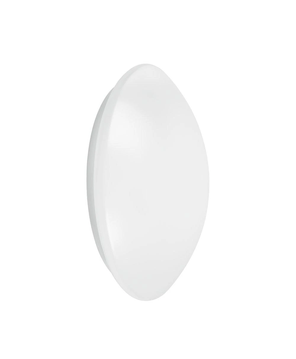 Sieninis šviestuvas Osram 13W LED plafonai SURFACE CIRCLULAR 250, baltas, 4000K, su sensorium