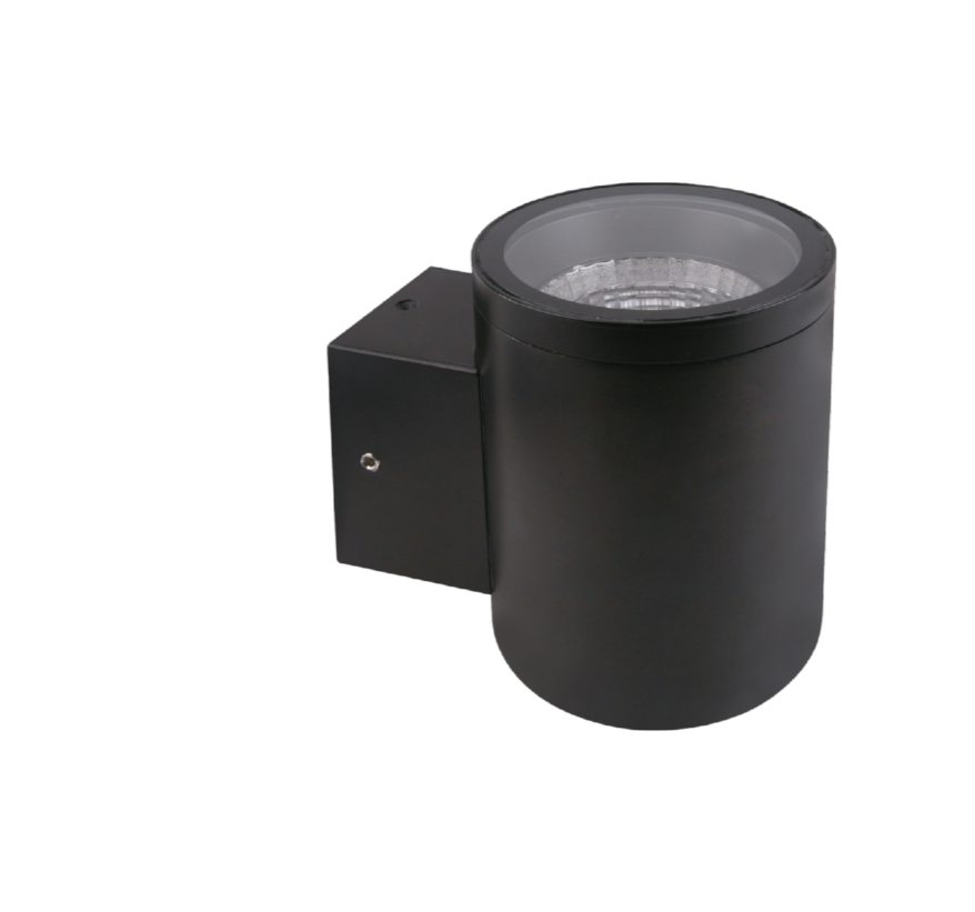 13W LED sieninis lauko šviestuvas CALA, antracito sp., 3000K, IP65, 36º