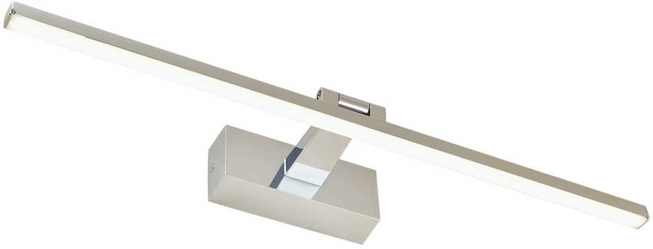13W LED sieninis šviestuvas JASPER, chromo sp., 3000K, 4234900