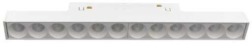 13W LED šviestuvas į magnetines sistemas VIOKEF MAGNETIC, baltas, 3000/4000/6000K, 4244407S