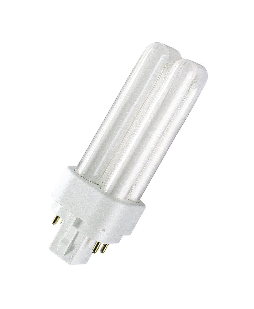 13W lemputė OSRAM DULUX D/E 840, G24q-1, 4000K