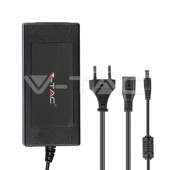 13W/m LED juosta, 422LED/m, RGB, 5m, su maitinimo šaltiniu ir nuotolinio valdymo pulteliu