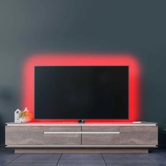V-tac 13W/m LED juosta MAGIC, RGB, 24V, 5m, rinkinys