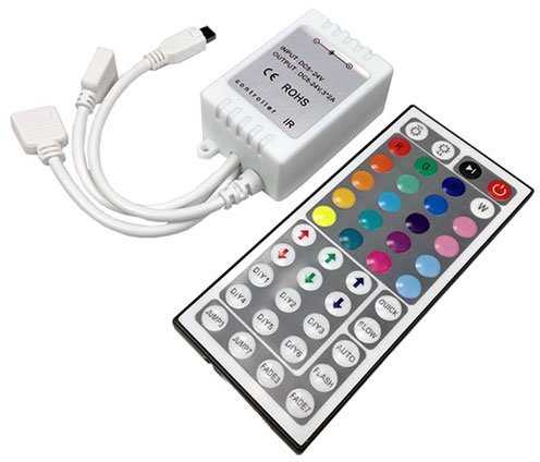 144W LED juostos valdiklis OPTONICA
