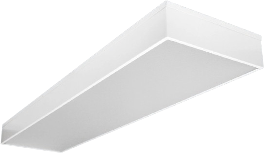 14,4W LED panelė AGAT, 60x30cm, balta, 3000K, 103°