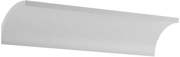 14,4W LED sieninis šviestuvas VELAS, matinės baltos sp., 2700K, 01-4254