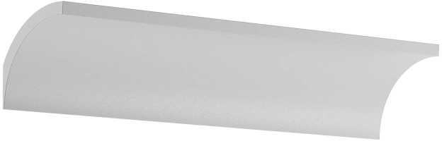 14,4W LED sieninis šviestuvas VELAS, matinės baltos sp., 3000K, 01-3947
