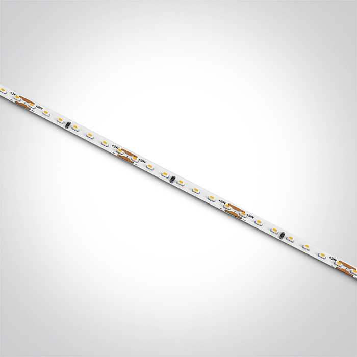 14,4W/m lanksti LED juosta, 196LED/m, 2700K, IP20, karpoma kas 3,5cm, 5m ritė, 7833/EW