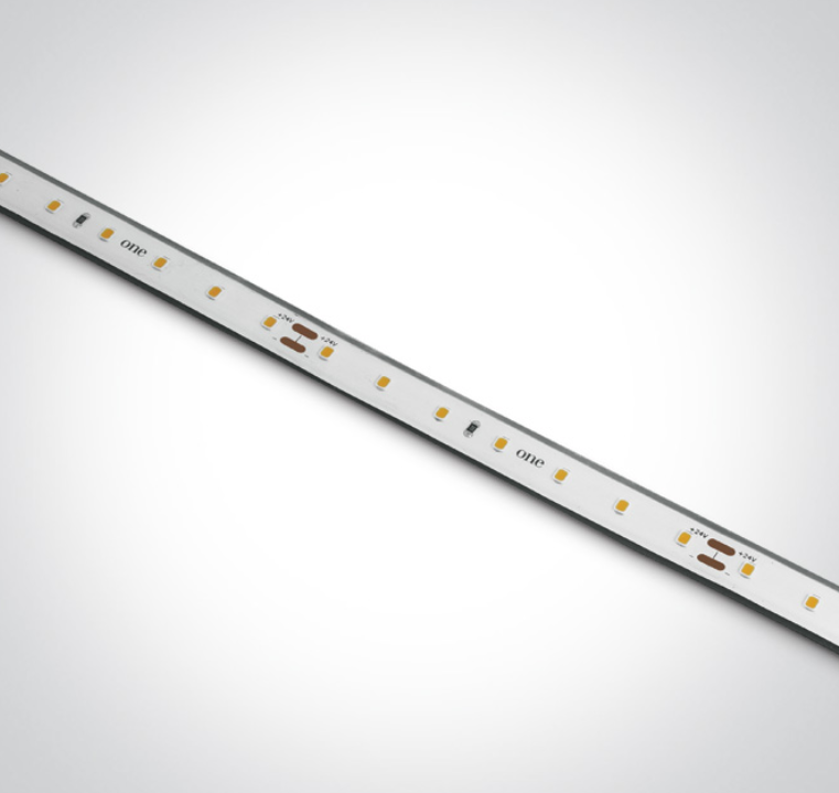 14,4W/m LED juosta, 3000K, 5m ritė, 7835W/W