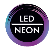 14,4W/m NEON juosta, RGB. Karpoma kas 5cm, kaina nurodyta už 1m