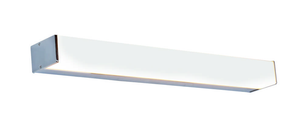 14,5W LED sieninis šviestuvas ROBIN, chromo sp., 3000K, 4212200