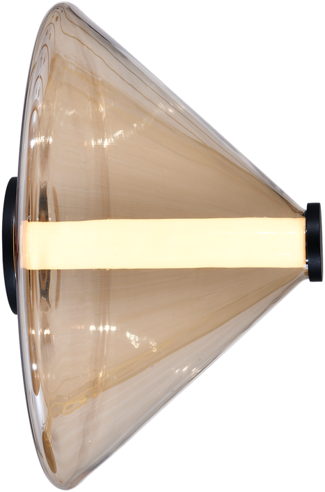 14,5W LED sieninis šviestuvas YARA, gintaro sp., 2700K, A4012190AB