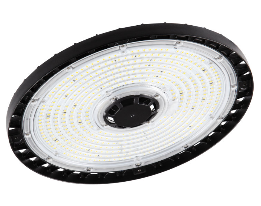 Ledvance 147W Sandėlio šviestuvas HIGH BAY GEN 4, 4000K, 110°, IP65, juodas